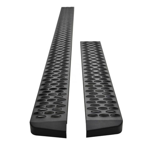 Westin Grate Step Running Boards for Sprinter 2010-Current