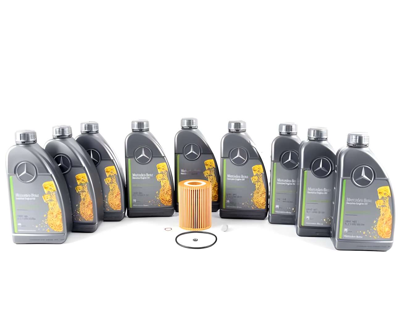 Mercedes Sprinter Oil Change Kits Superior Performance & Engine Life