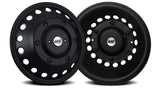 Wheel Covers (Black or Stainless) for Sprinter 3500 DRW 2007-Current